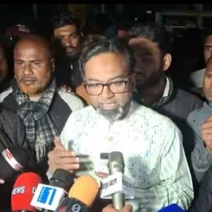 রংপুর-৪ আসনে জাপা প্রার্থীকে আটকিয়ে হেনস্তার অভিযোগ