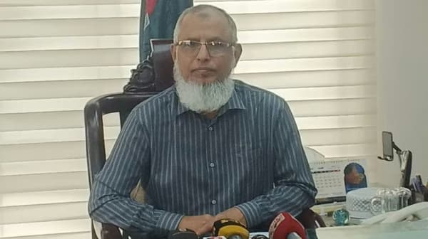 ৬৫-৭০ শতাংশ ভোট পড়তে পারে নির্বাচনে: ইসি আনোয়ারুল