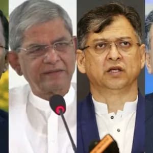 বিএনপির শীর্ষ নেতারা কে কোথায় ভোট দেবেন